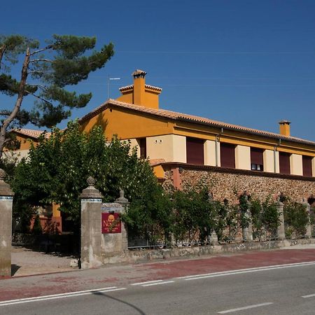 Hotel Restaurante Novella Benassal Exterior foto